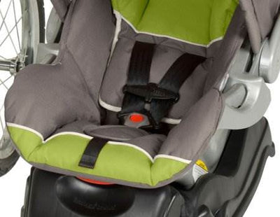 Baby Trend Expedition Jogger Jogging Stroller & Car Seat Travel System - Mojito
