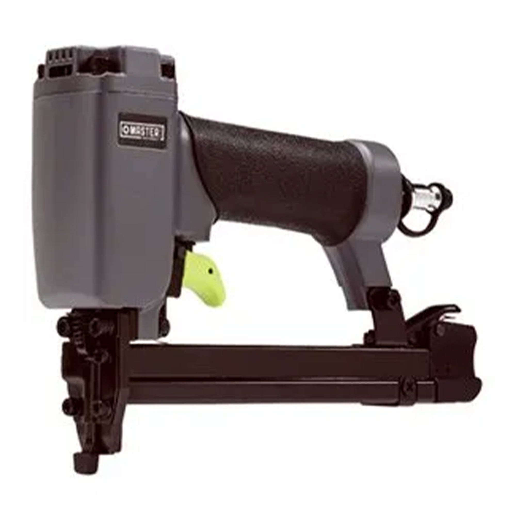 Master Mechanic 20 G Pneumatic Upholstery Stapler Holds 100 Fasteners (Open Box) - VMInnovations