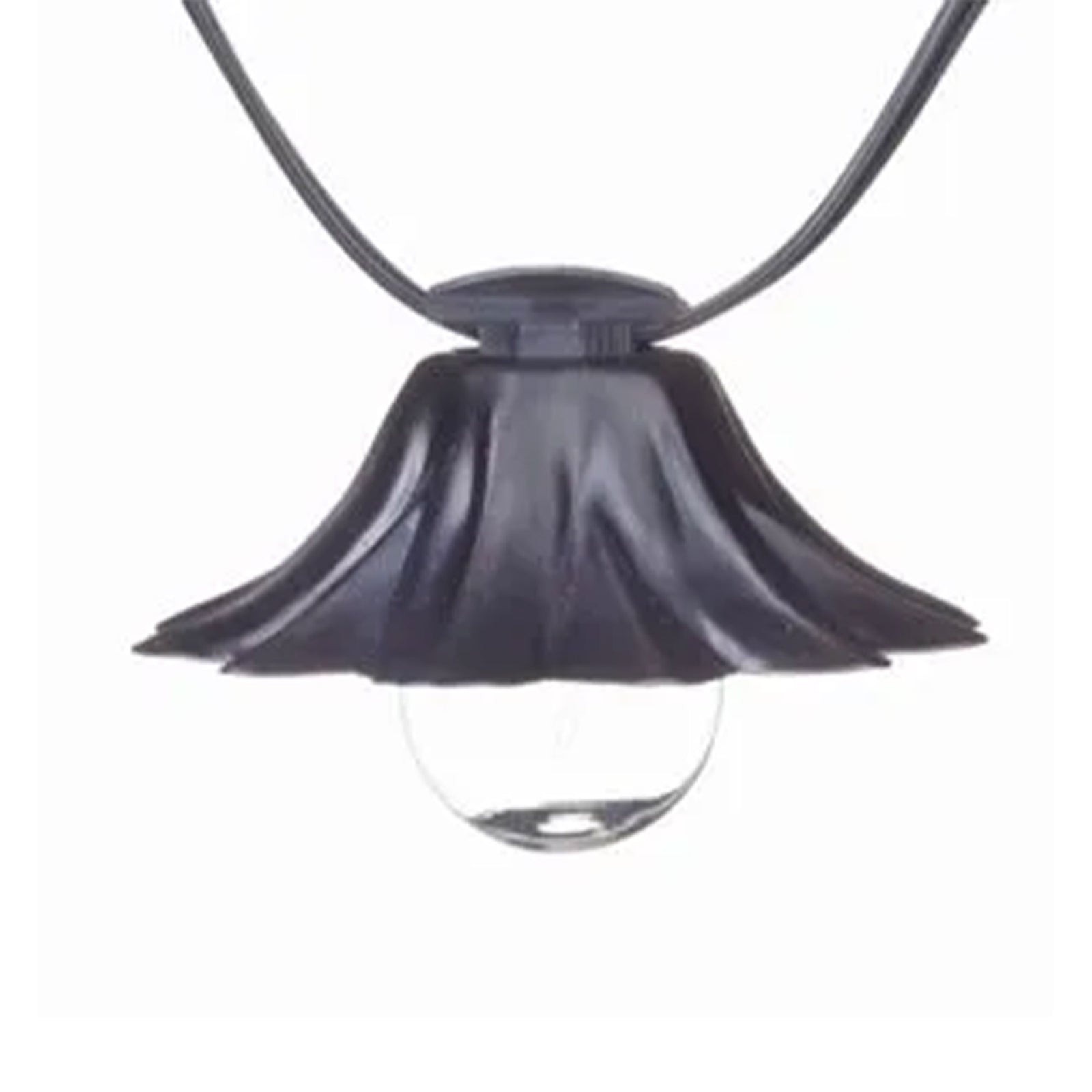 Globe Electric Palma 5 Watt 10 Light G12 Incandescent String Light Set, Clear - VMInnovations