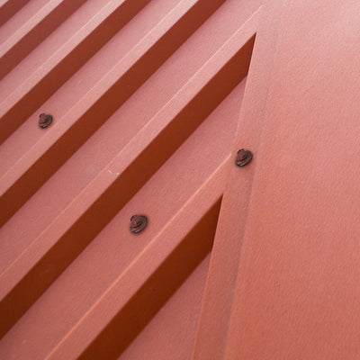 Hillman Fasteners 250 Piece Self Drilling Powerpro Metal to Wood Roofing Screws - VMInnovations