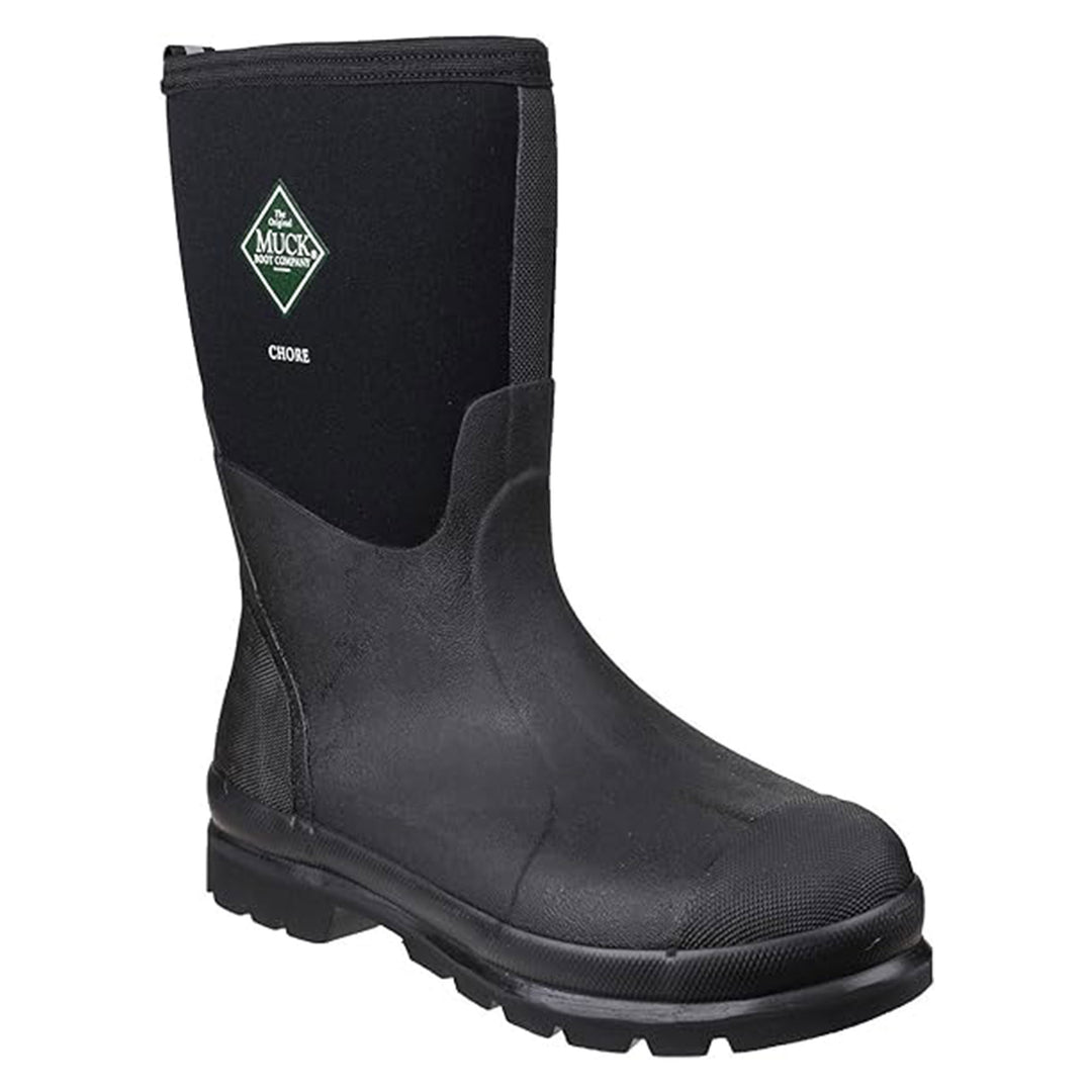 The Original Muck Boot Company Men's Size 7 Waterproof Neoprene Mid Chore Boots