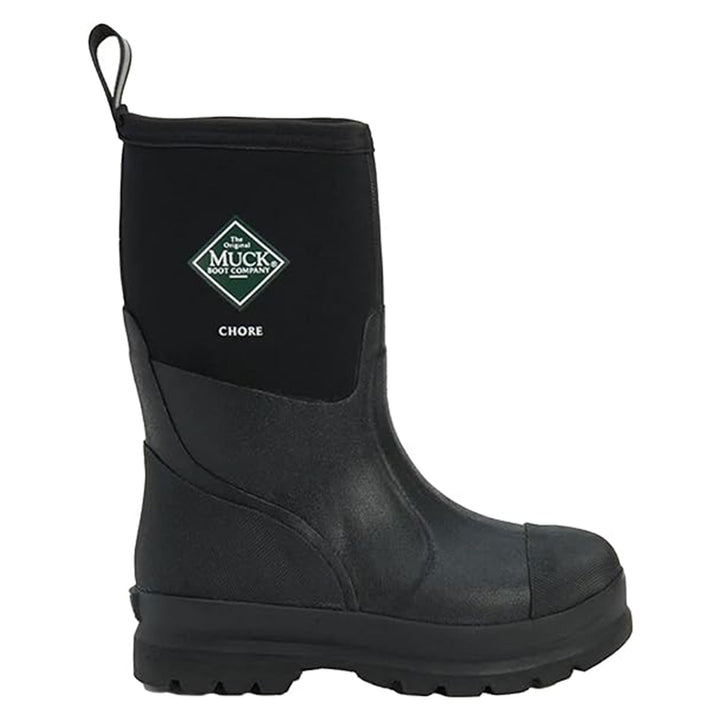 The Original Muck Boot Company Men's Size 7 Waterproof Neoprene Mid Chore Boots