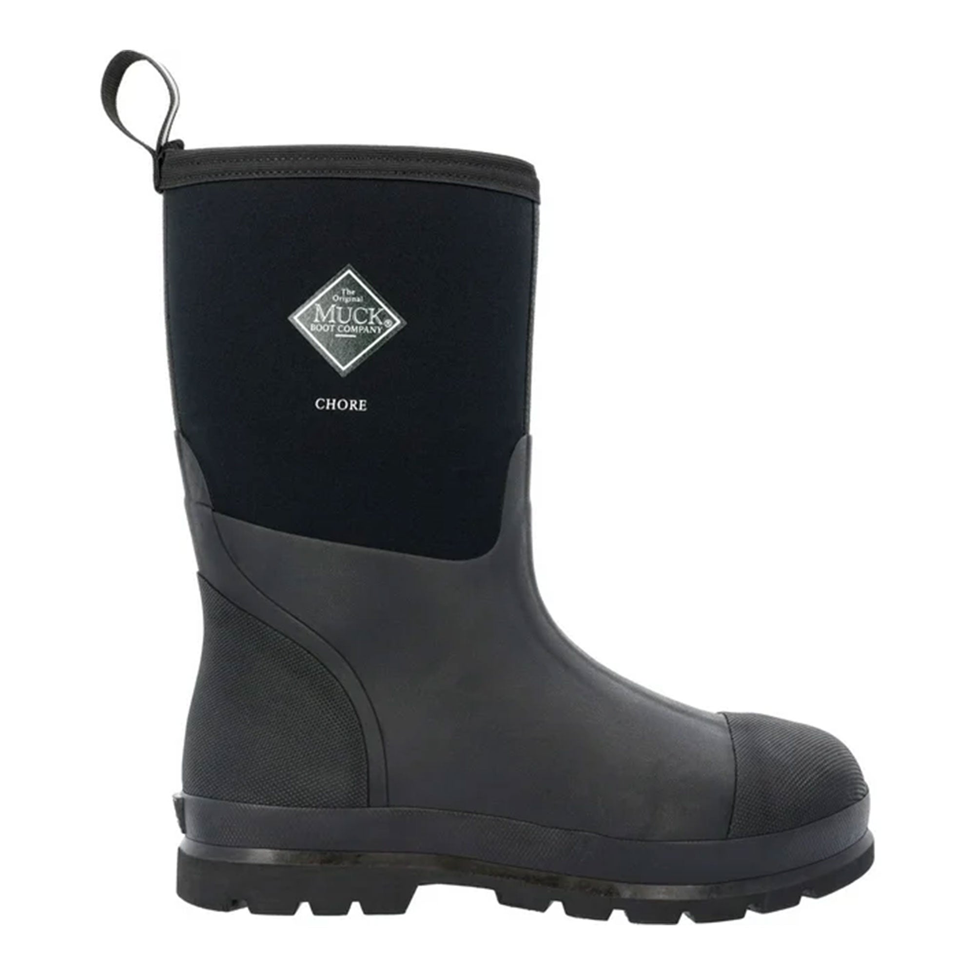 The Original Muck Boot Company Men's 11 Waterproof Neoprene Mid Chore Boots