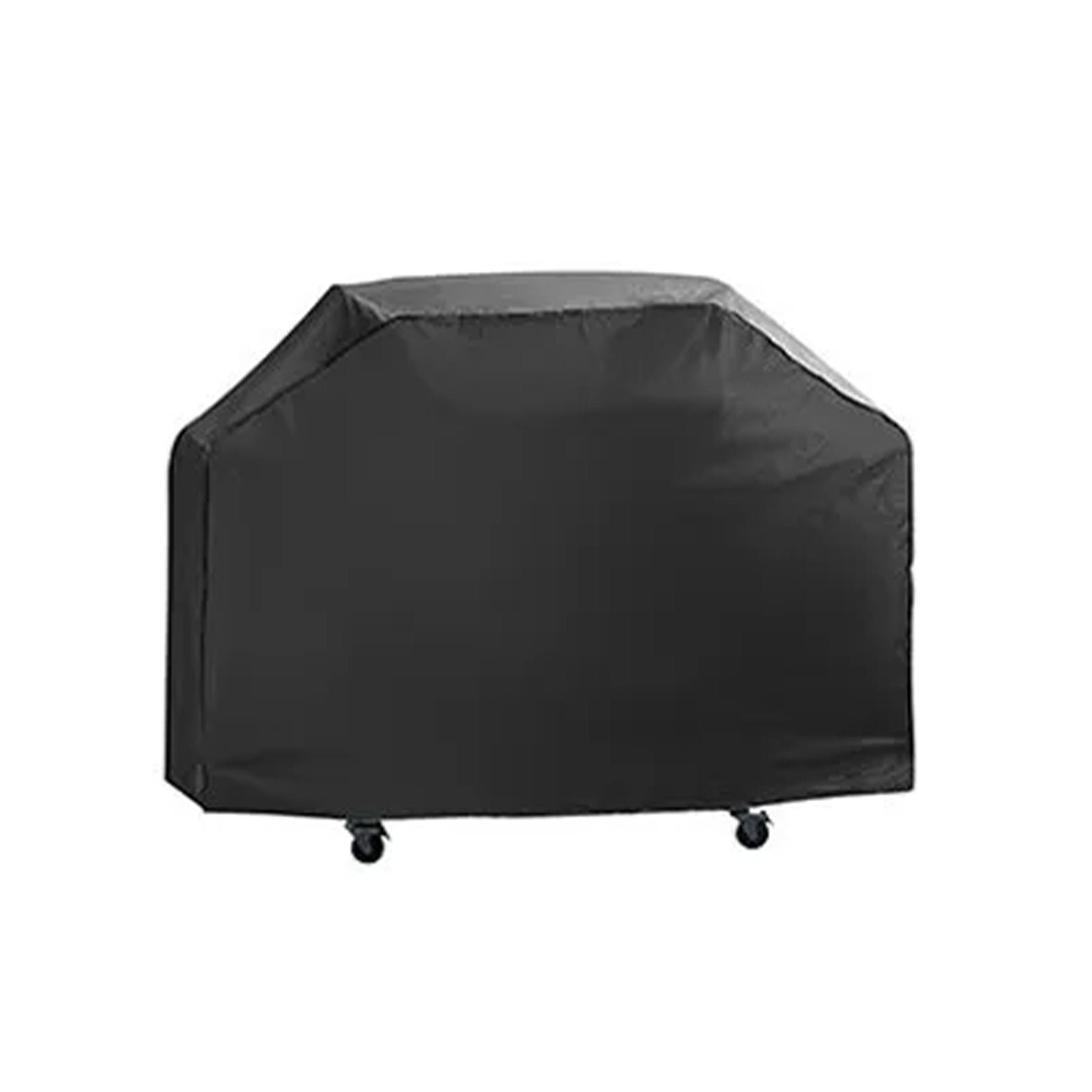 Grill Zone 65 x 20 x 45" Premium Universal BBQ Gas Grill Cover, Black (Open Box) - VMInnovations