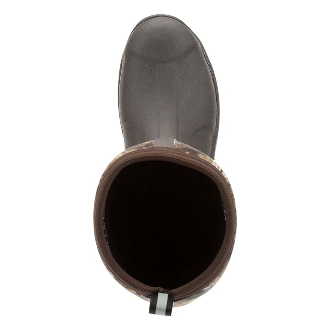 The Original Muck Boot Company Men's Size 8 Mossy Oak Woody Max Boots (Open Box)