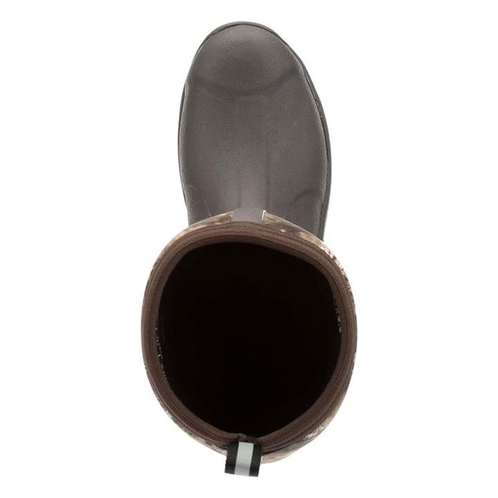 The Original Muck Boot Company Men's Size 8 Mossy Oak Woody Max Boots (Open Box)