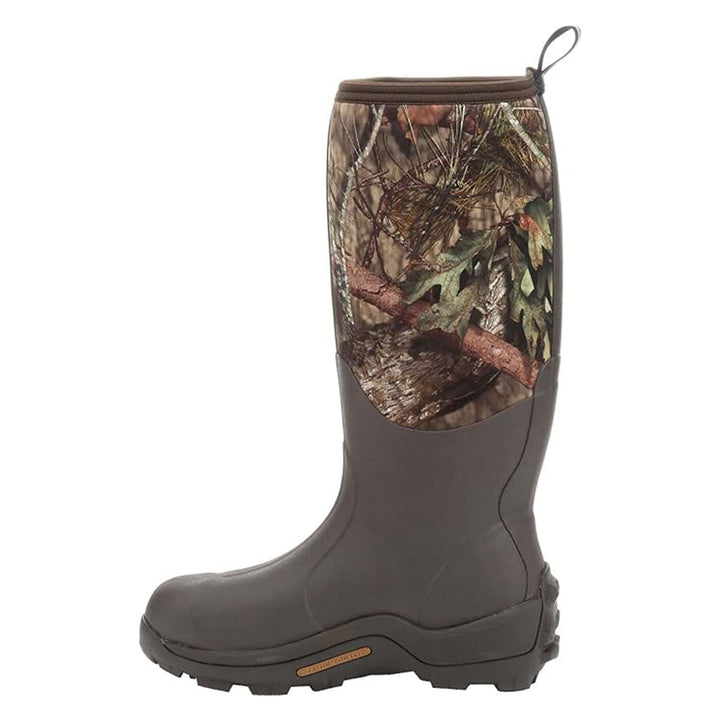 The Original Muck Boot Company Men's Size 9 Mossy Oak Country Woody Max Boots