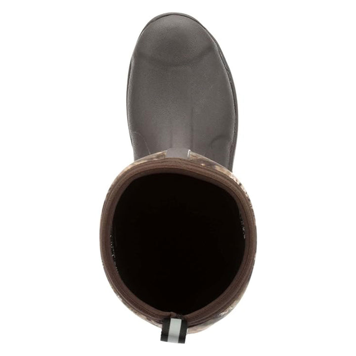 The Original Muck Boot Company Men's Size 9 Mossy Oak Woody Max Boots (Open Box) - VMInnovations