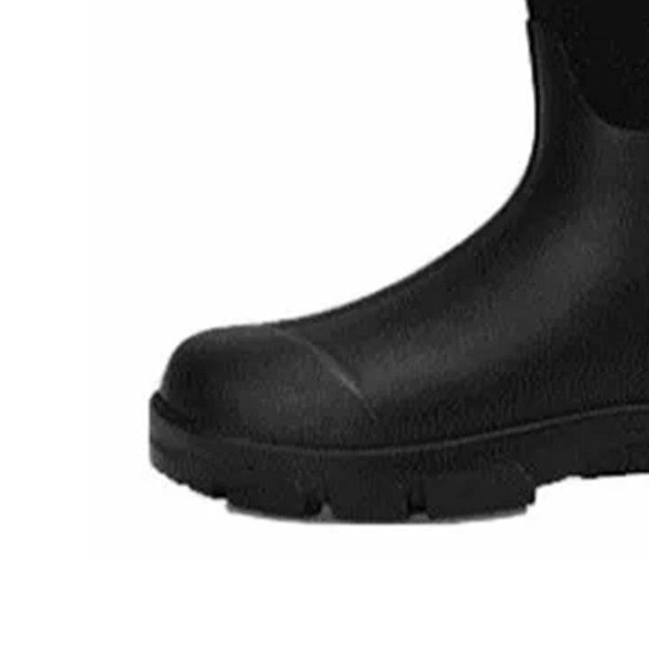 Master Rancher Heavy Duty Work Boots Unisex Men's 13 Women's 15, Black (Used) - VMInnovations