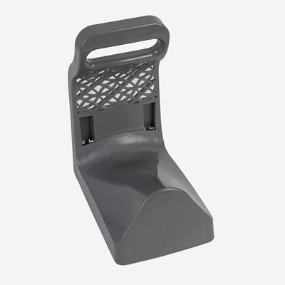 Teknor Apex G 0.62lb Durable 100 Foot Wall Mount Hose Hanger, Gray (Open Box) - VMInnovations