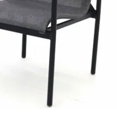 Four Seasons Courtyard Norwalk Outdoor Patio Arm Chair Furniture Set, 4 Pack