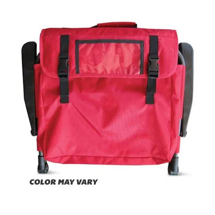 Four Seasons Courtyard Stadium Seat w/Back Support, Multicolor(4 Pack)(Open Box)