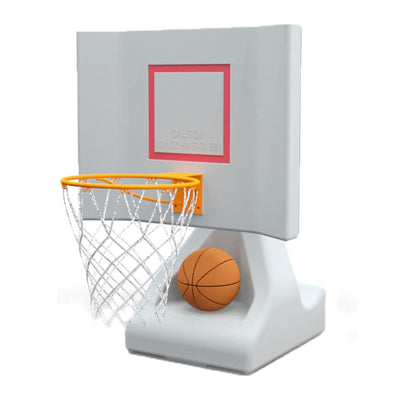 Good Ideas 15 Inch Pool Shot Rock the House Pool Freestanding Basketball Hoop - VMInnovations