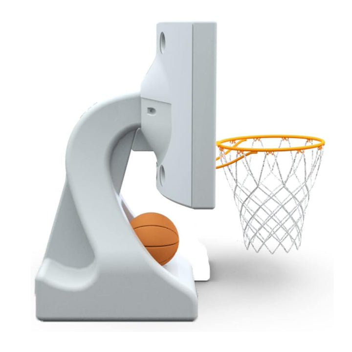 Good Ideas 15 Inch Pool Shot Rock the House Pool Freestanding Basketball Hoop - VMInnovations