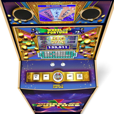 Wheel of Fortune Casinocade Deluxe