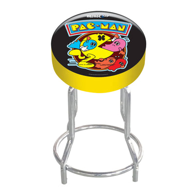 Pac-Man Adjustable Stool - VMInnovations