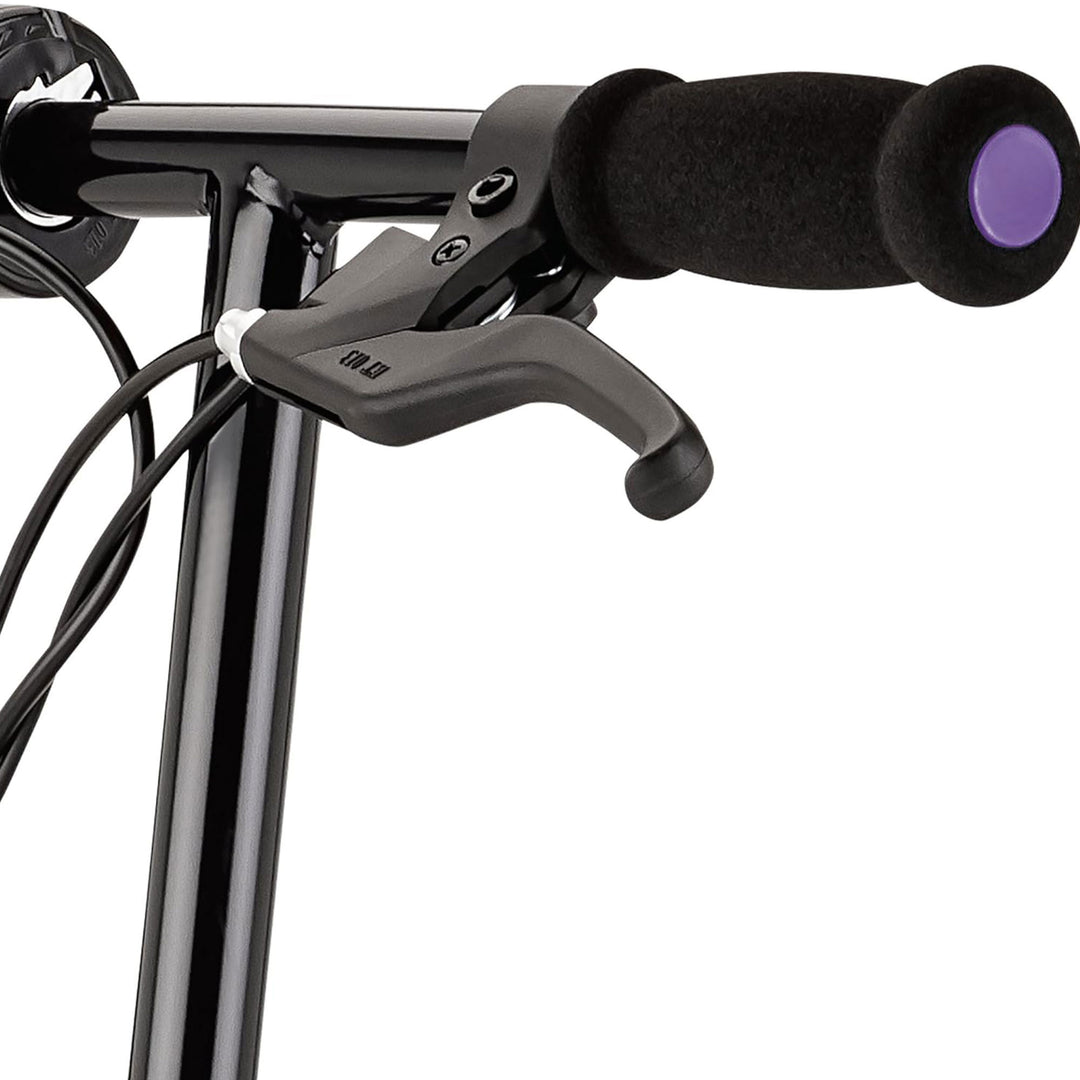 Razor Power Core Electric Scooter with Aluminum Deck and Hand Brake,Purple(Used) - VMInnovations