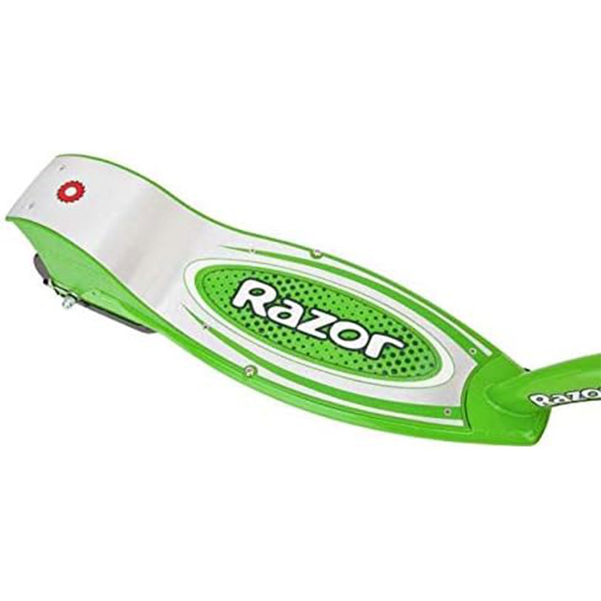 Razor Seated Electric Scooter Up To 12mph w/Twist Grip Throttle, Green(Open Box) - VMInnovations