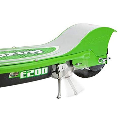 Razor Seated Electric Scooter Up To 12mph w/Twist Grip Throttle, Green(Open Box) - VMInnovations