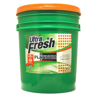 Ultra Fresh 3X Platinum 5 Gallon Laundry Detergent, Up to 640 Loads (5 Pack) - VMInnovations