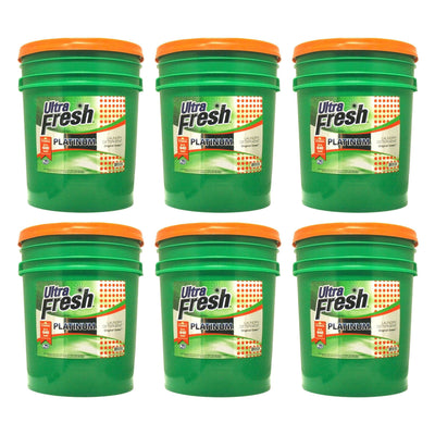 Ultra Fresh 3X Platinum 5 Gallon Laundry Detergent, Up to 640 Loads (6 Pack) - VMInnovations