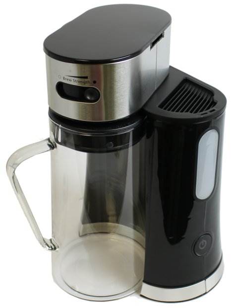 Oster BVST-TM25 2.5 Quart Chill Iced Tea/Coffee Maker/Home (Open Box)