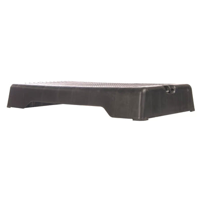 Stamina Aerobic Step w/Portable & Lightweight Construction for Fitness(Open Box) - VMInnovations