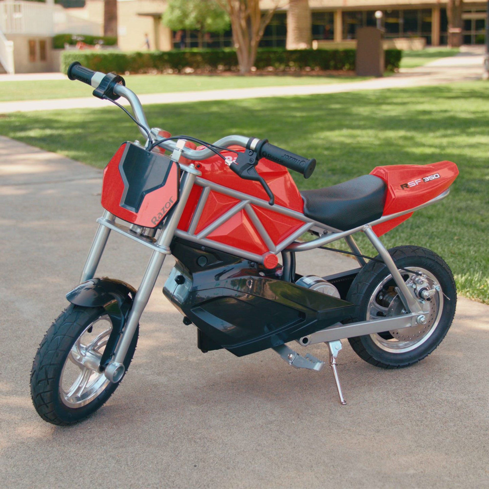 Razor RSF350 Single Speed Electric Bike w/ Chain Driven Motor (Open Box) - VMInnovations
