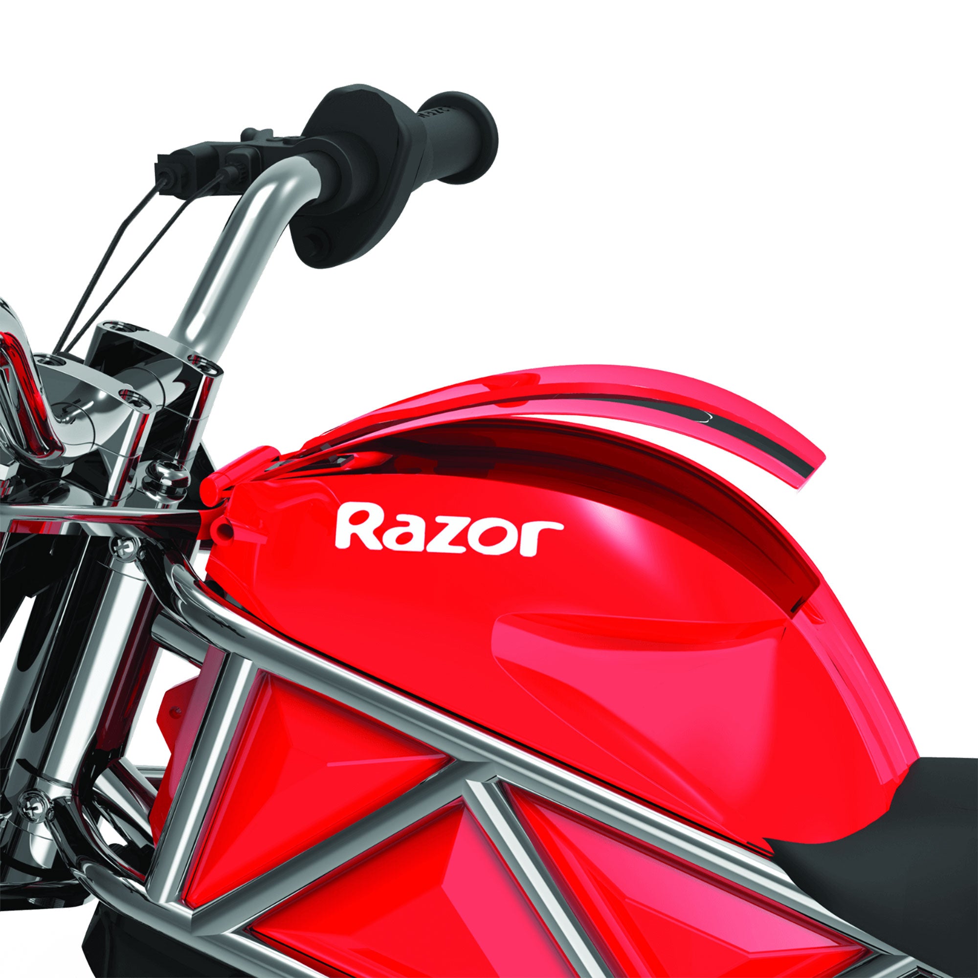 Razor Single Speed Electric Bike w/ Pneumatic Tires & Chain Driven Motor (Used) - VMInnovations