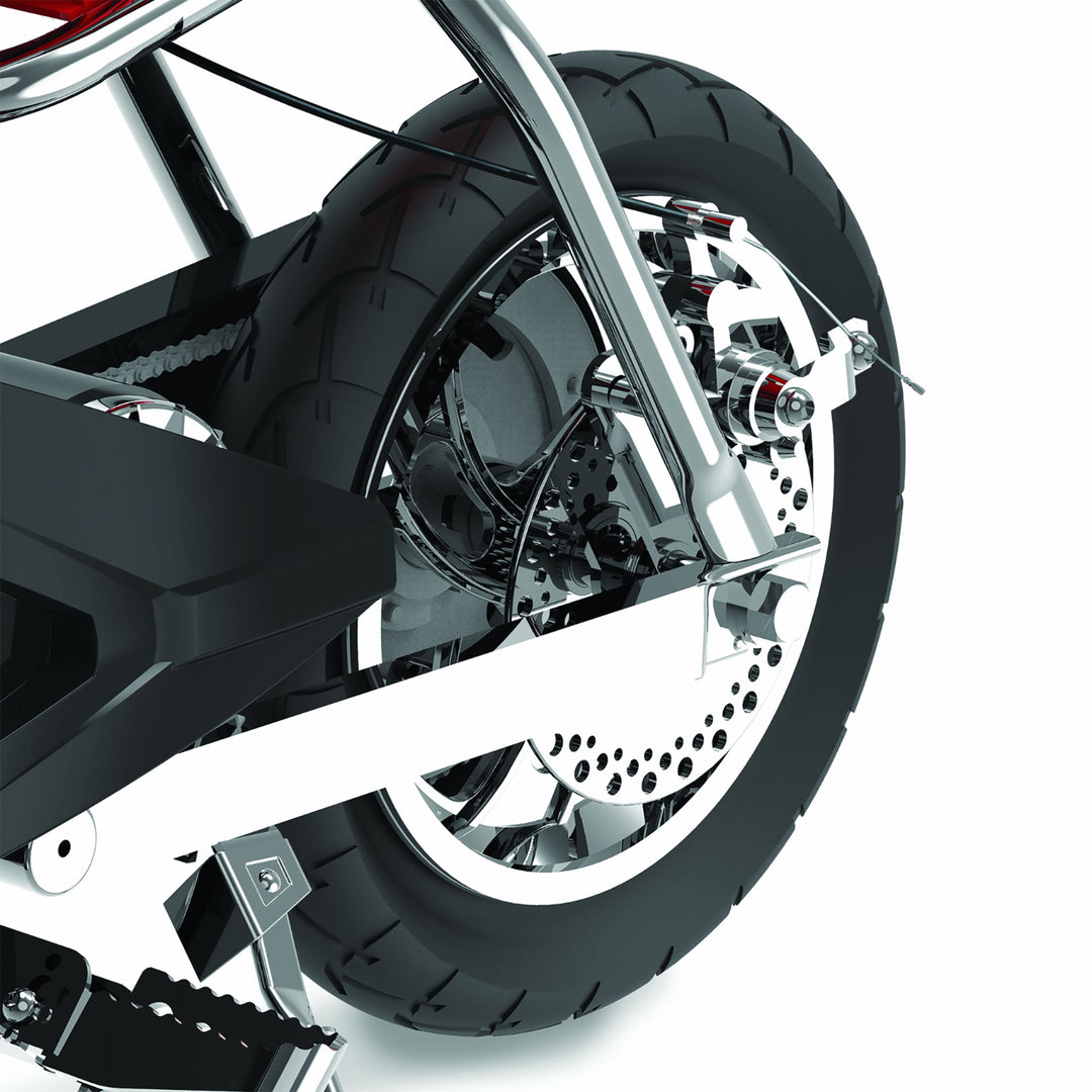 Razor Single Speed Electric Bike w/ Pneumatic Tires & Chain Driven Motor (Used) - VMInnovations