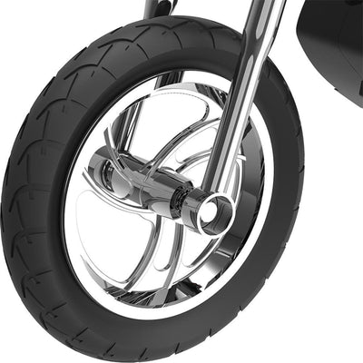 Razor Single Speed Electric Bike w/ Pneumatic Tires & Chain Driven Motor (Used) - VMInnovations