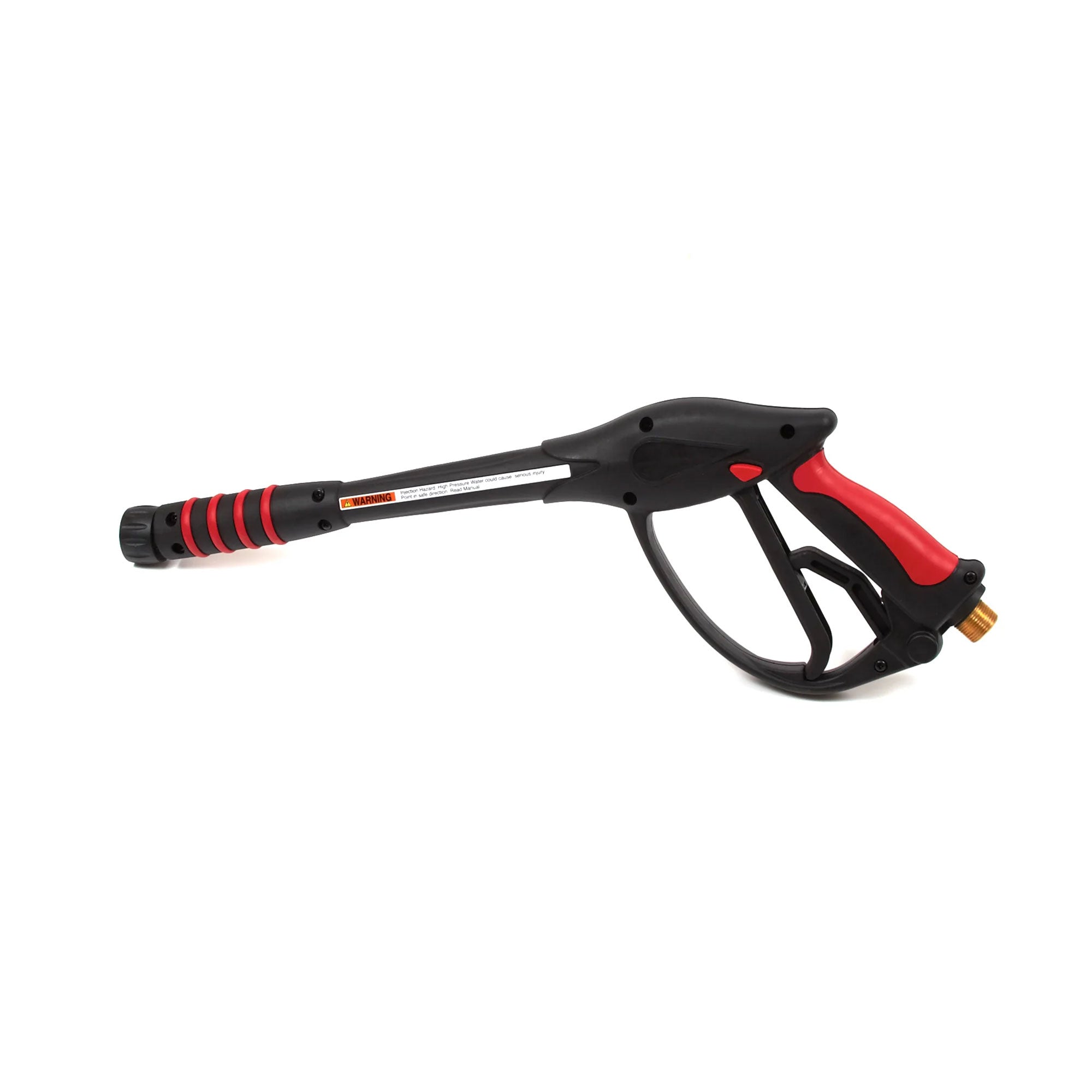 Briggs & Stratton Comfort Grip Pro Spray Gun for Pressure Washers (Open Box) - VMInnovations