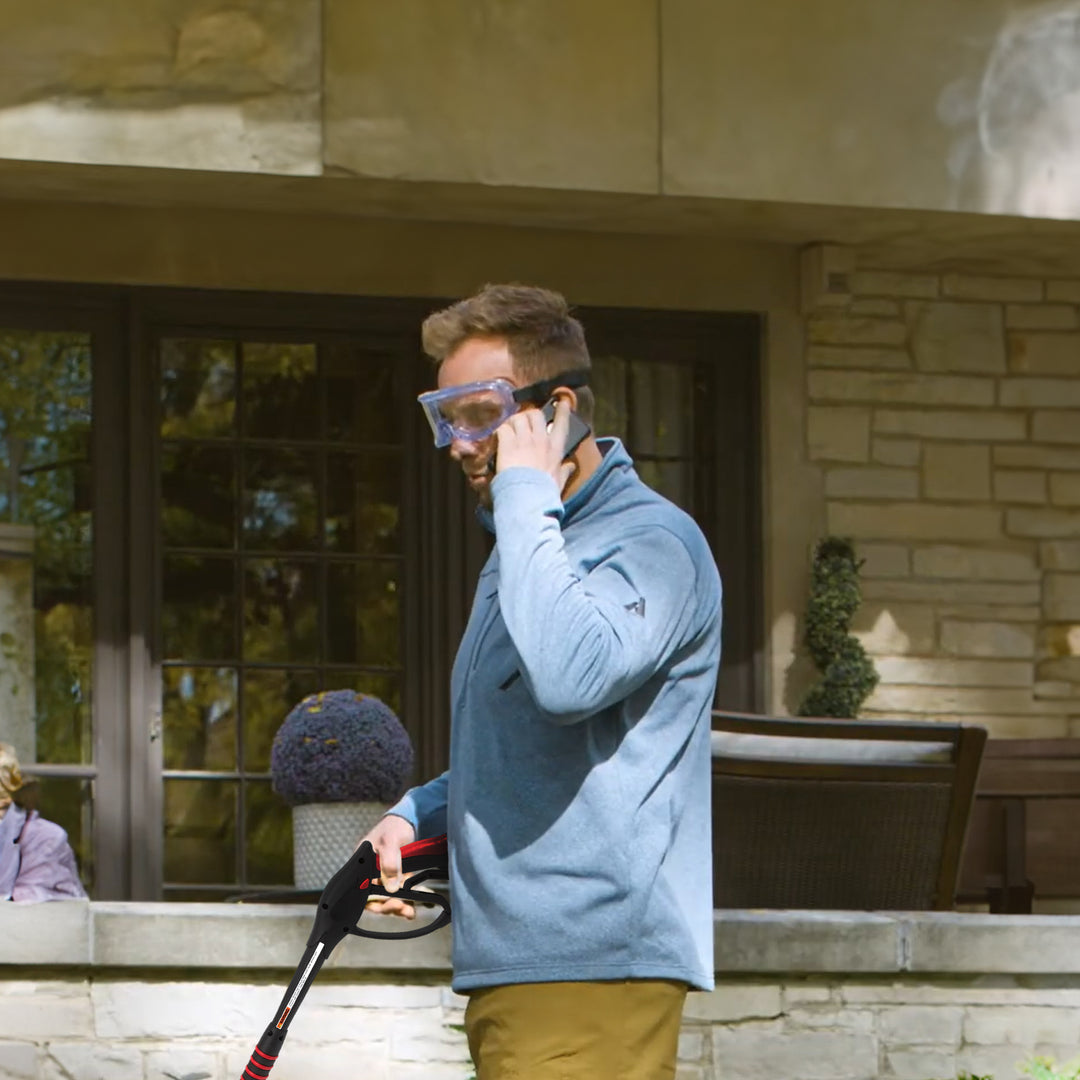 Briggs & Stratton Comfort Grip Pro Replacement Spray Gun for Pressure Washers - VMInnovations