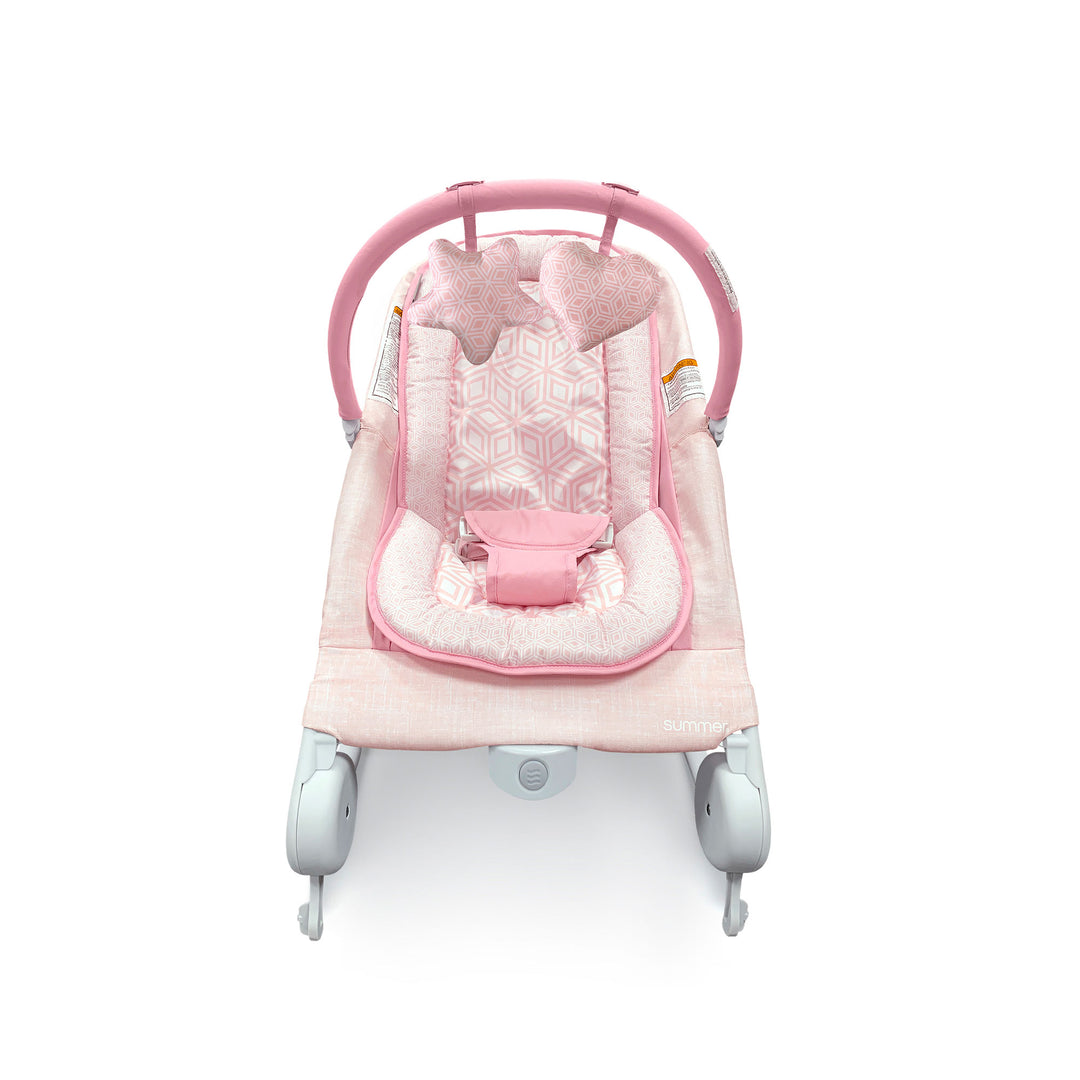 Ingenuity Summer 2 In 1 Bouncer and Rocker Duo with Inclined Sleeper Design - VMInnovations