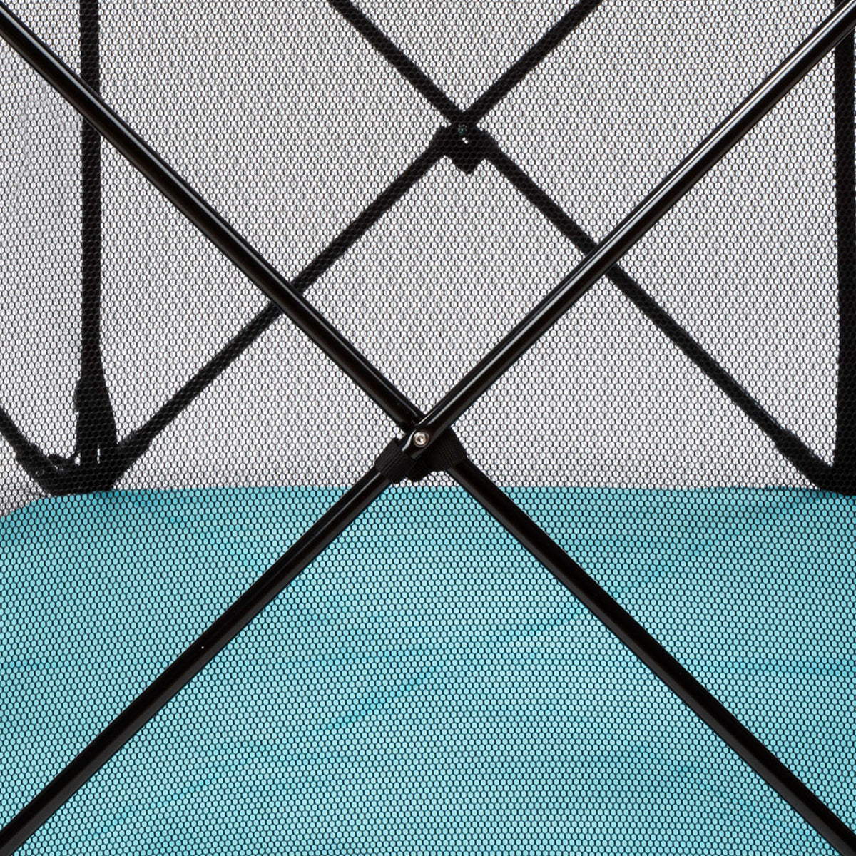 Summer Infant Pop N Play Deluxe Ultimate Compact Fold Full Coverage Playard - VMInnovations