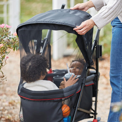 Summer 3Dlite Wagon Convenience Lightweight Stroller for Infant & Toddler (Used) - VMInnovations