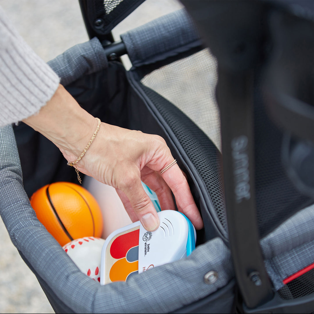 Summer Infant 3Dlite Wagon Lightweight Stroller for Infant & Toddler (Open Box) - VMInnovations