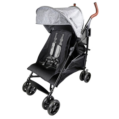 Summer Infant Tandem Back to Back Double Stroller Infants & Toddlers (Open Box) - VMInnovations