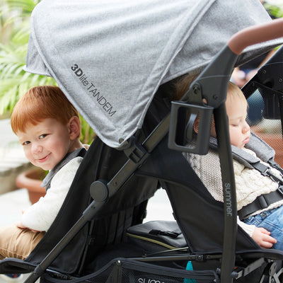 Summer Infant 3Dlite Tandem Double Stroller for Infants & Toddlers (For Parts) - VMInnovations