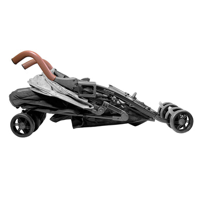 Summer Infant Tandem Back to Back Double Stroller Infants & Toddlers (Open Box) - VMInnovations