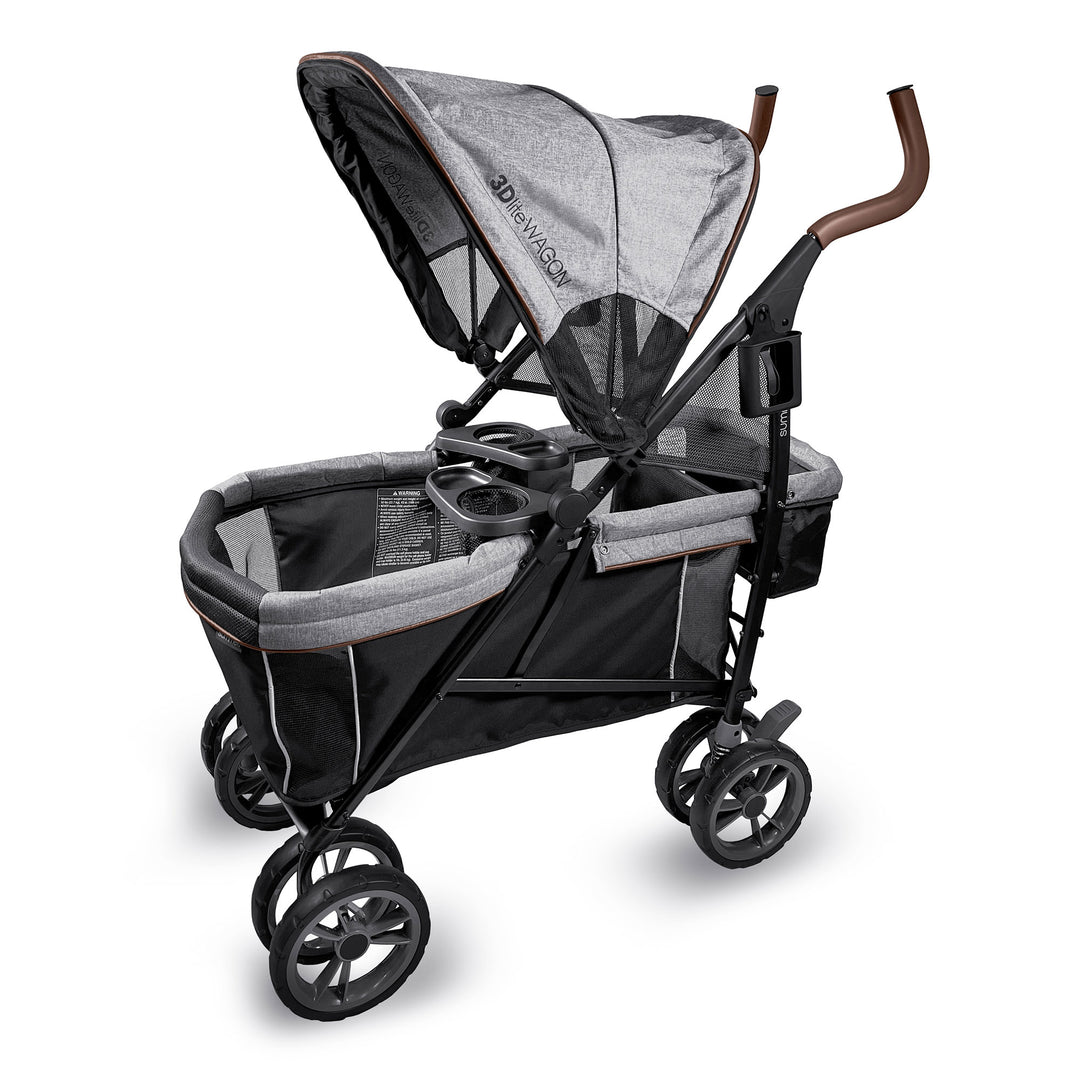 Summer 3Dlite Wagon Convenience Lightweight Stroller for Infant & Toddler (Used) - VMInnovations