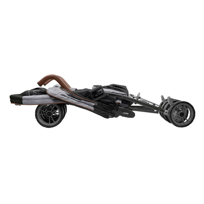 Summer Infant 3Dlite Wagon Lightweight Stroller for Infant & Toddler (Open Box) - VMInnovations