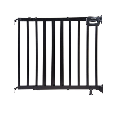 Ingenuity 32" Summer Infant Deluxe Stairway Pet and Baby Gate, Black (Open Box) - VMInnovations