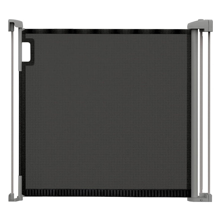 Ingenuity Infant Tuck Away Mesh Stairway Pet & Baby Gate w/Metal Frame(Open Box) - VMInnovations