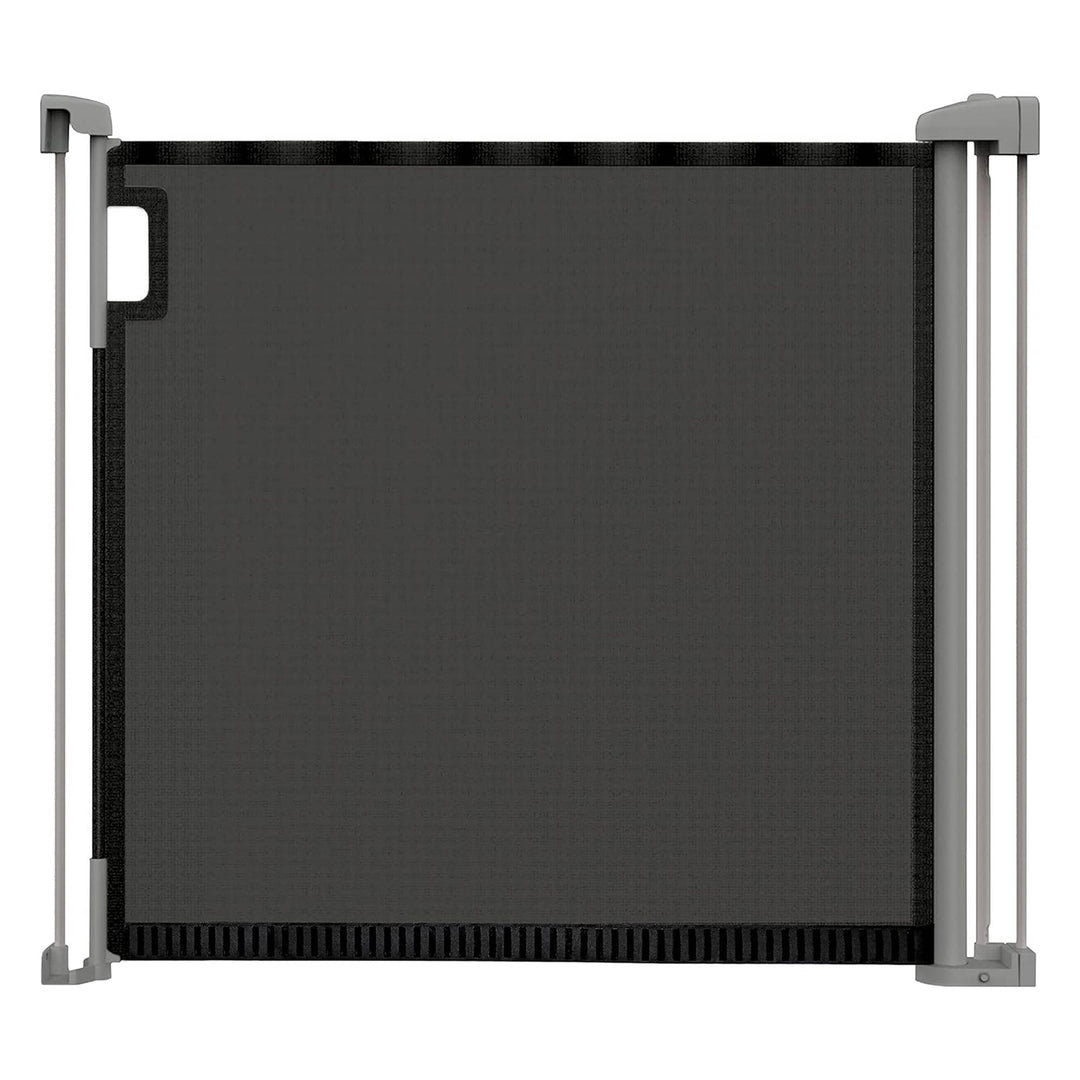 Ingenuity Infant Tuck Away Mesh Stairway Pet & Baby Gate w/Metal Frame(Open Box) - VMInnovations
