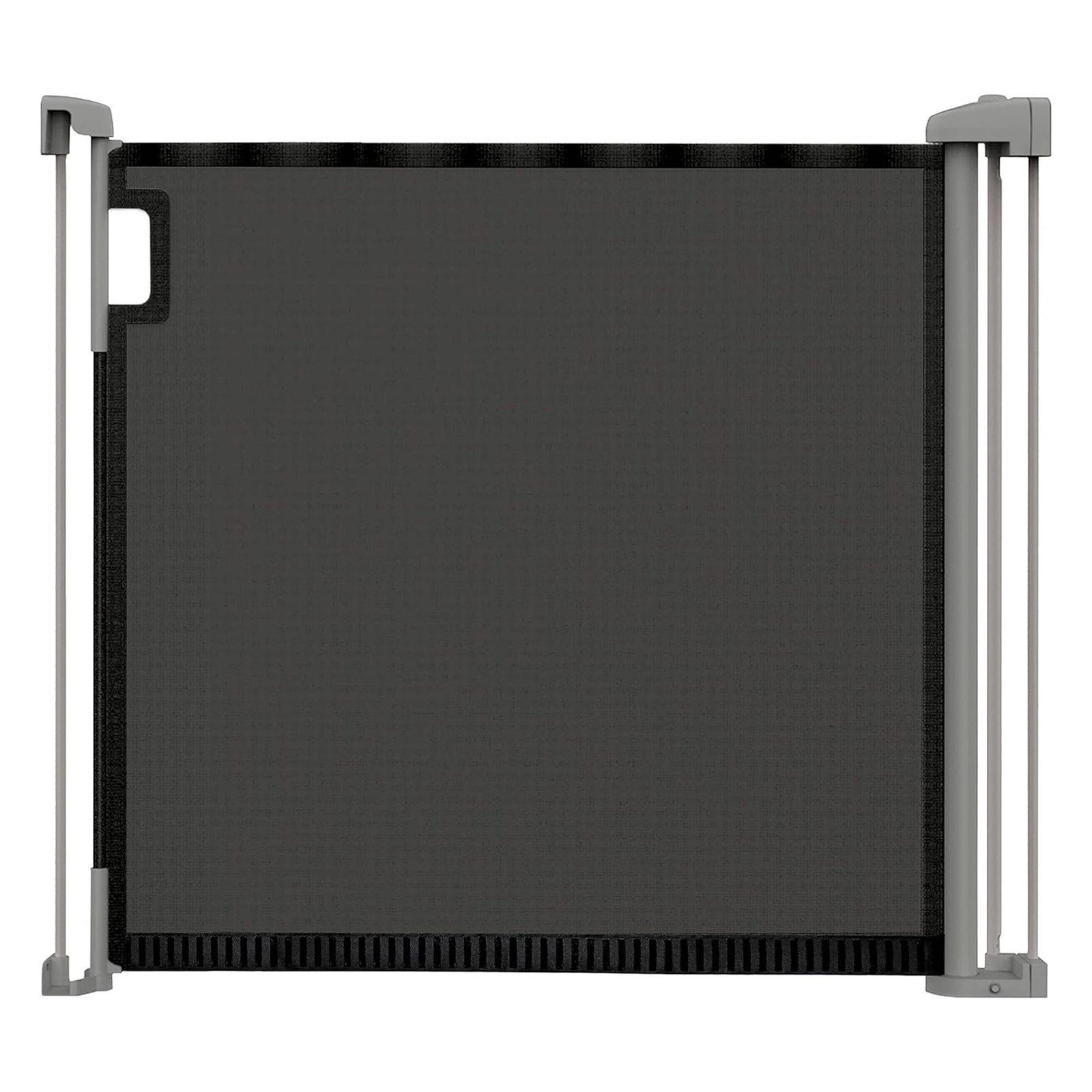 Ingenuity Infant Tuck Away Mesh Stairway Pet & Baby Gate w/Metal Frame(Open Box) - VMInnovations