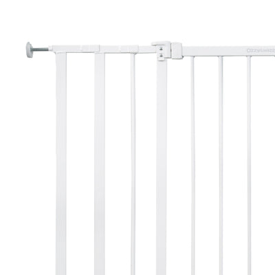 Ingenuity Ozzy & Kazoo 36” Tall Gate For Doorway or Stairway (Open Box) - VMInnovations