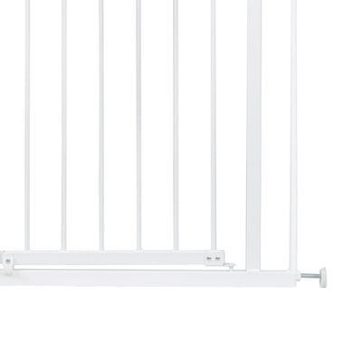 Ingenuity Ozzy & Kazoo 36” Tall Gate For Doorway or Stairway (Open Box) - VMInnovations