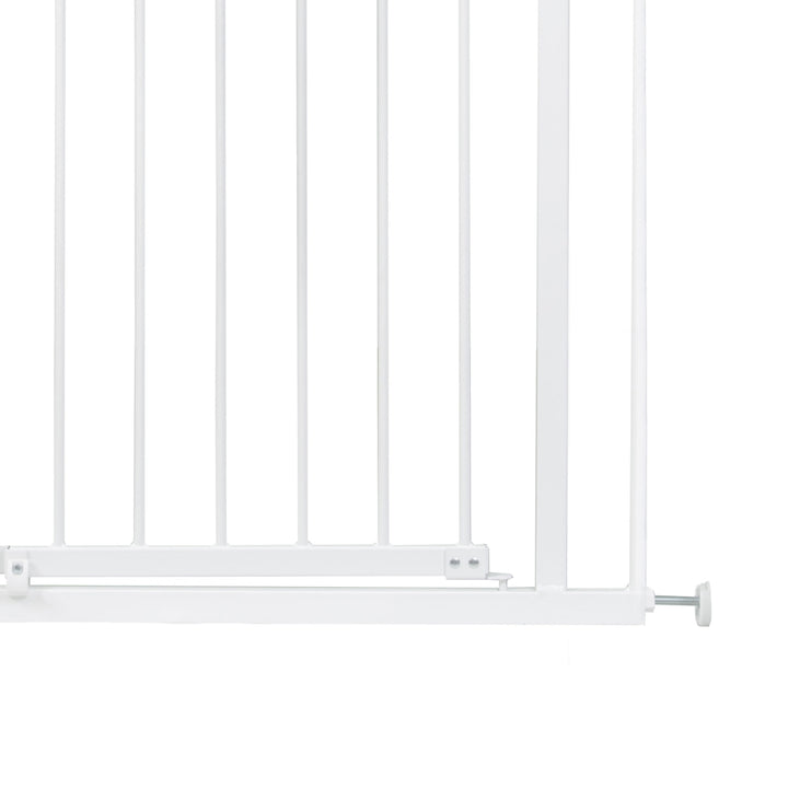 Ingenuity Ozzy & Kazoo 36” Tall Gate For Doorway or Stairway (Open Box) - VMInnovations