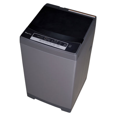 Magic Chef Portable Compact Top Load Washer with 6 Fully Automatic Wash Cycles - VMInnovations